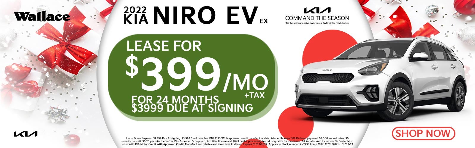Kia Niro EV Special Offer