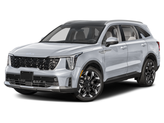 2025 Kia Sorento 2025 Kia Sorento