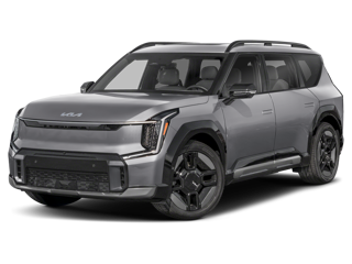 2024 Kia EV9 2025 Kia EV9