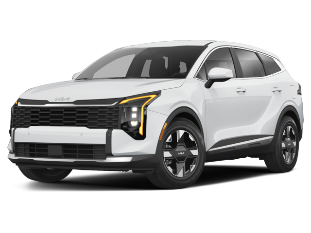 2025 Kia Sportage LX