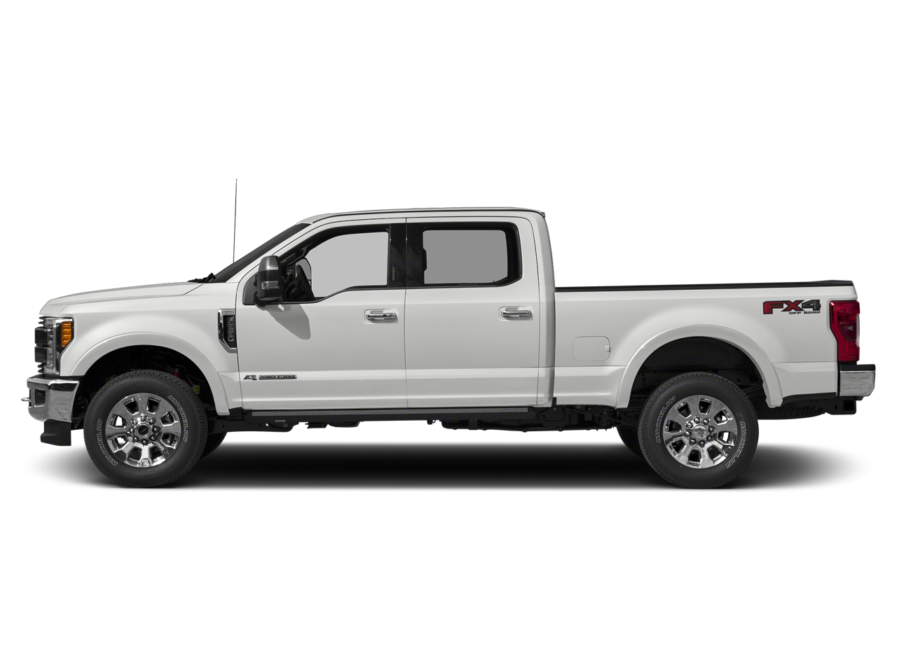 2019 Ford F-250SD Lariat