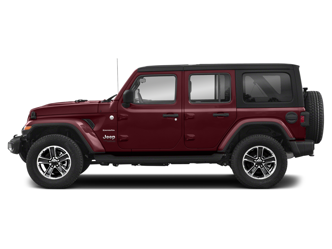 2021 Jeep Wrangler Unlimited Sahara photo 3
