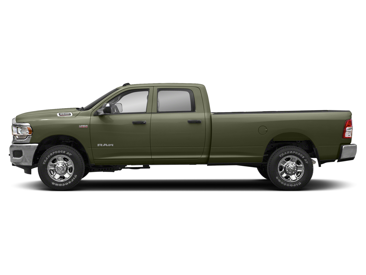2021 RAM 3500 Laramie