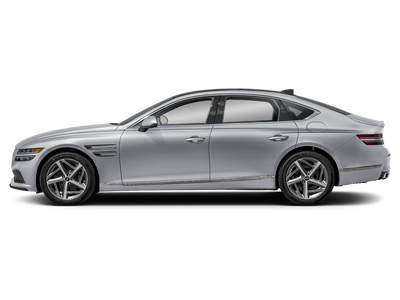2024 Genesis G80 3.5T **ONE OWNER**