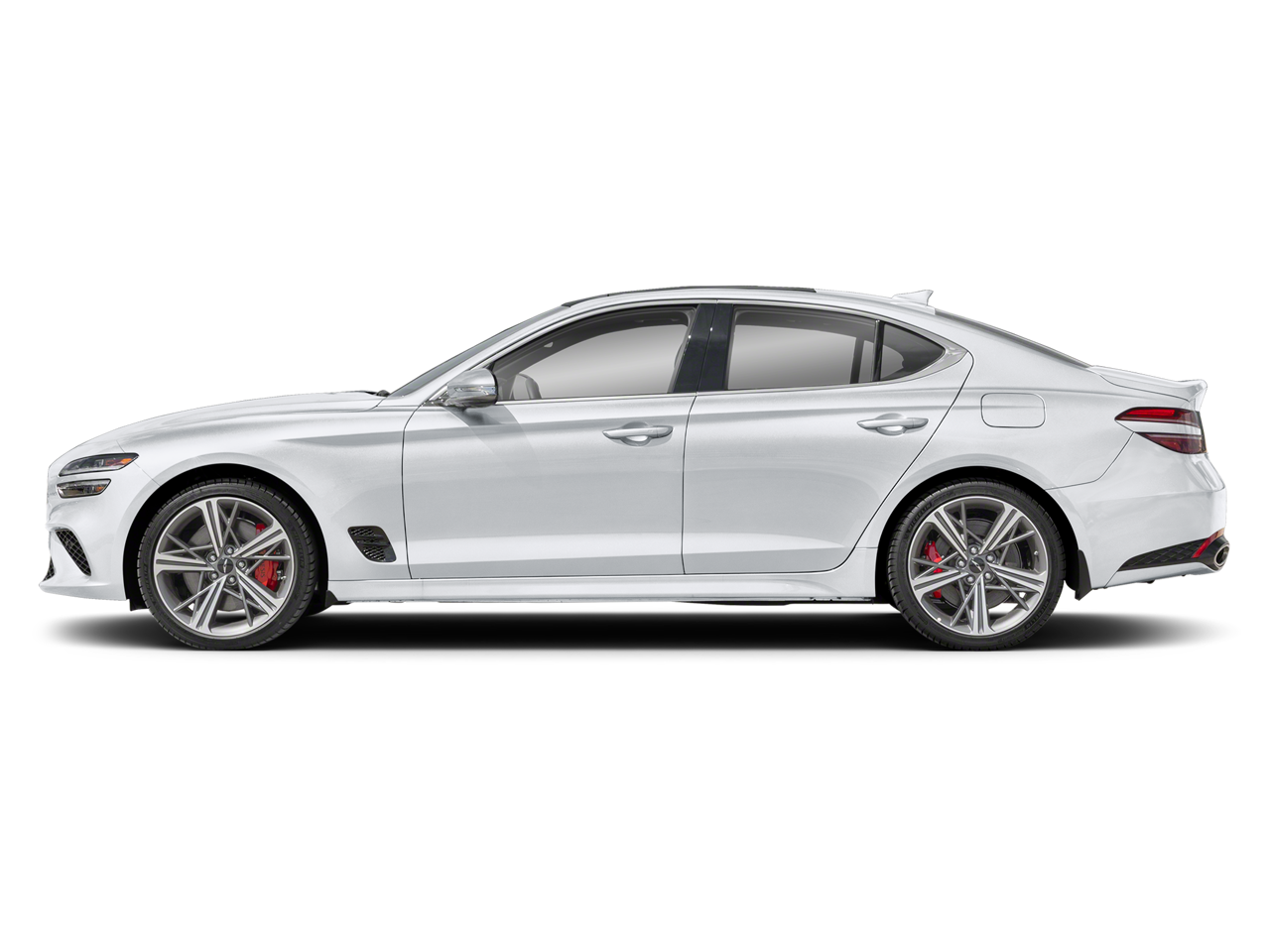 2025 Genesis G70 3.3T Sport Prestige