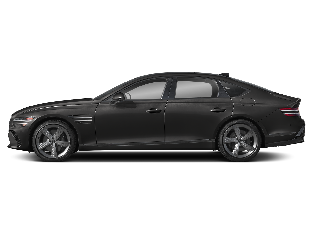 2026 Genesis G80 3.5T