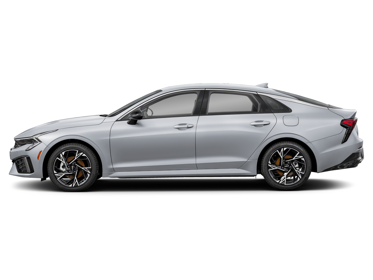 2026 Kia K5 GT-Line - Photo 6