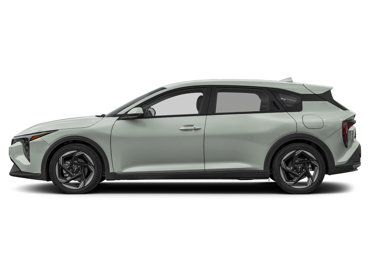 2026 Kia K4 Hatchback EX