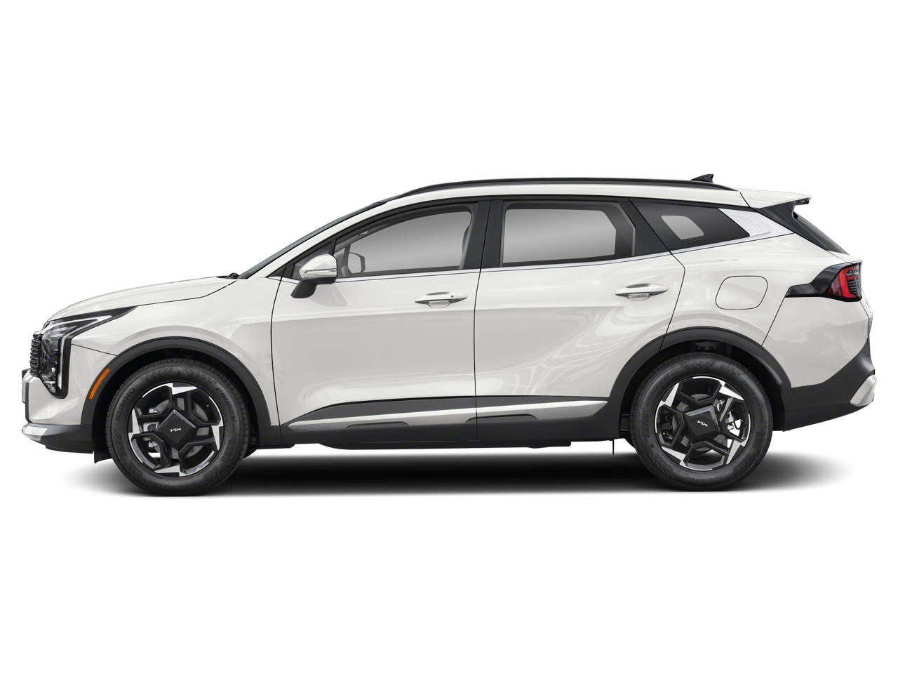 2026 Kia Sportage EX - Photo 26