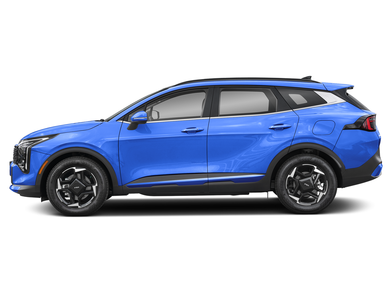 2026 Kia Sportage EX - Photo 37