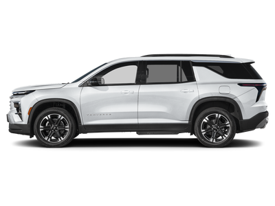 2027 Chevrolet Traverse FWD LT