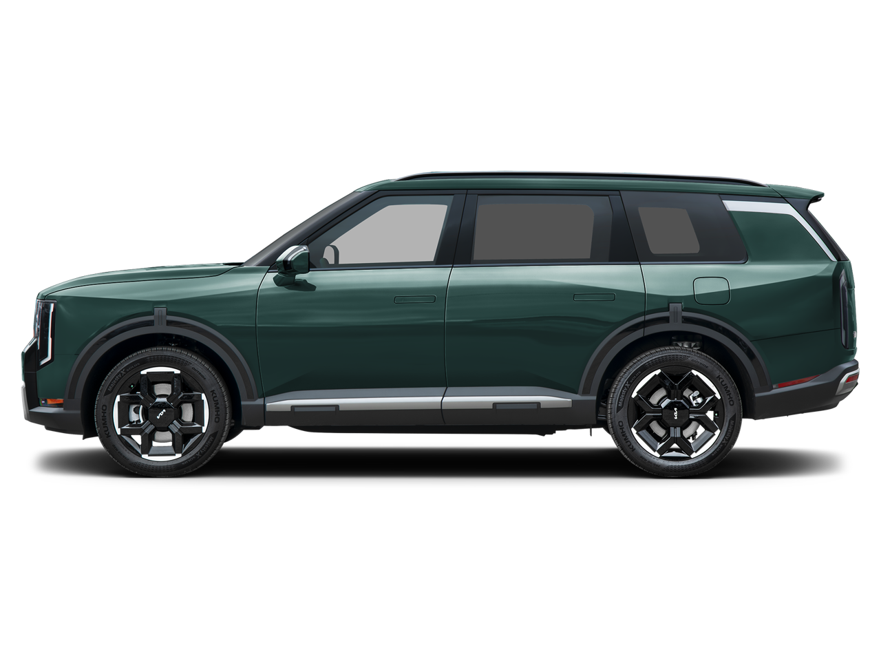 2027 Kia Telluride X-Line EX