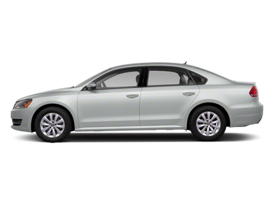 2013 Volkswagen Passat TDI SEL Premium