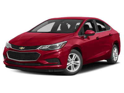 2018 Chevrolet Cruze LT **CARFAX Clean ** 29/40 City/Highway MPG