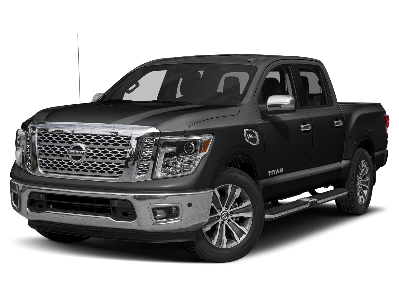 2018 Nissan Titan