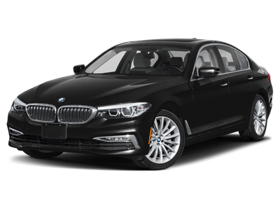 2019 BMW 5 Series 530i