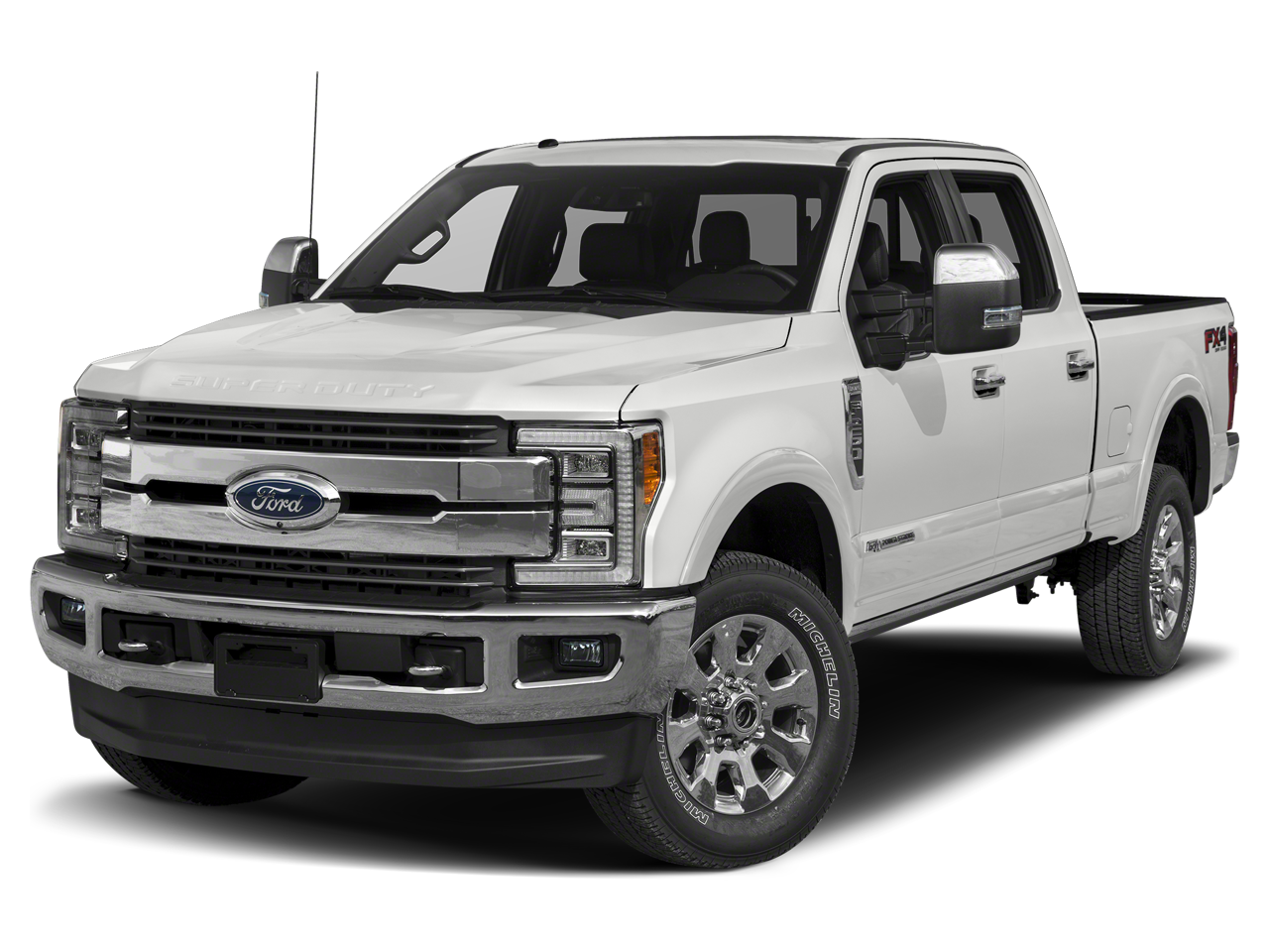 2019 Ford F-250SD Lariat