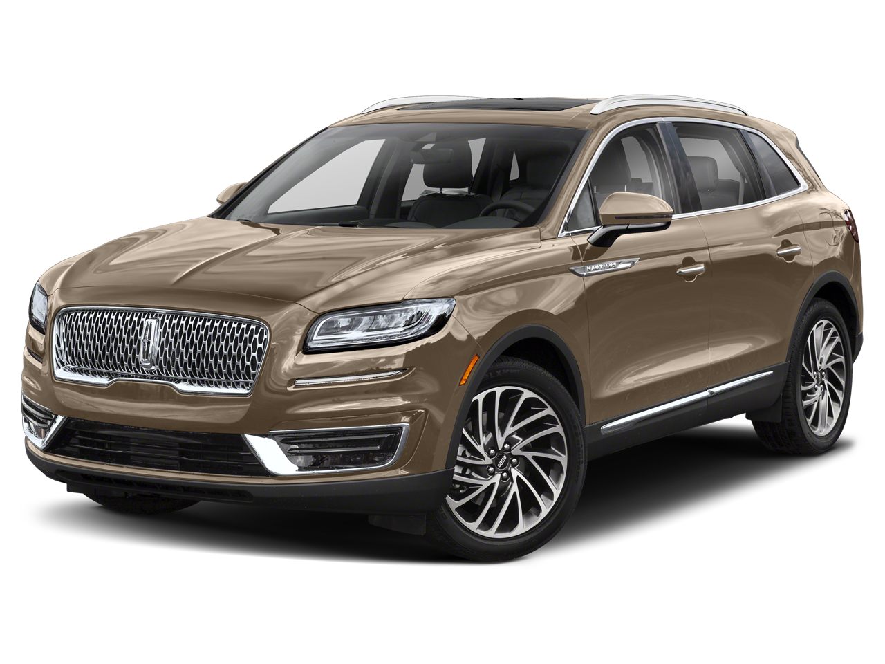 2019 Lincoln Nautilus Standard