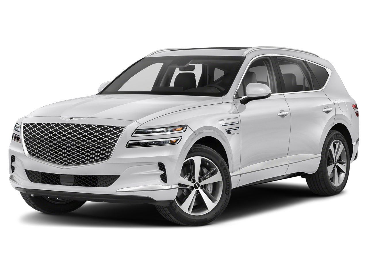 2021 Genesis GV80 3.5T Advanced