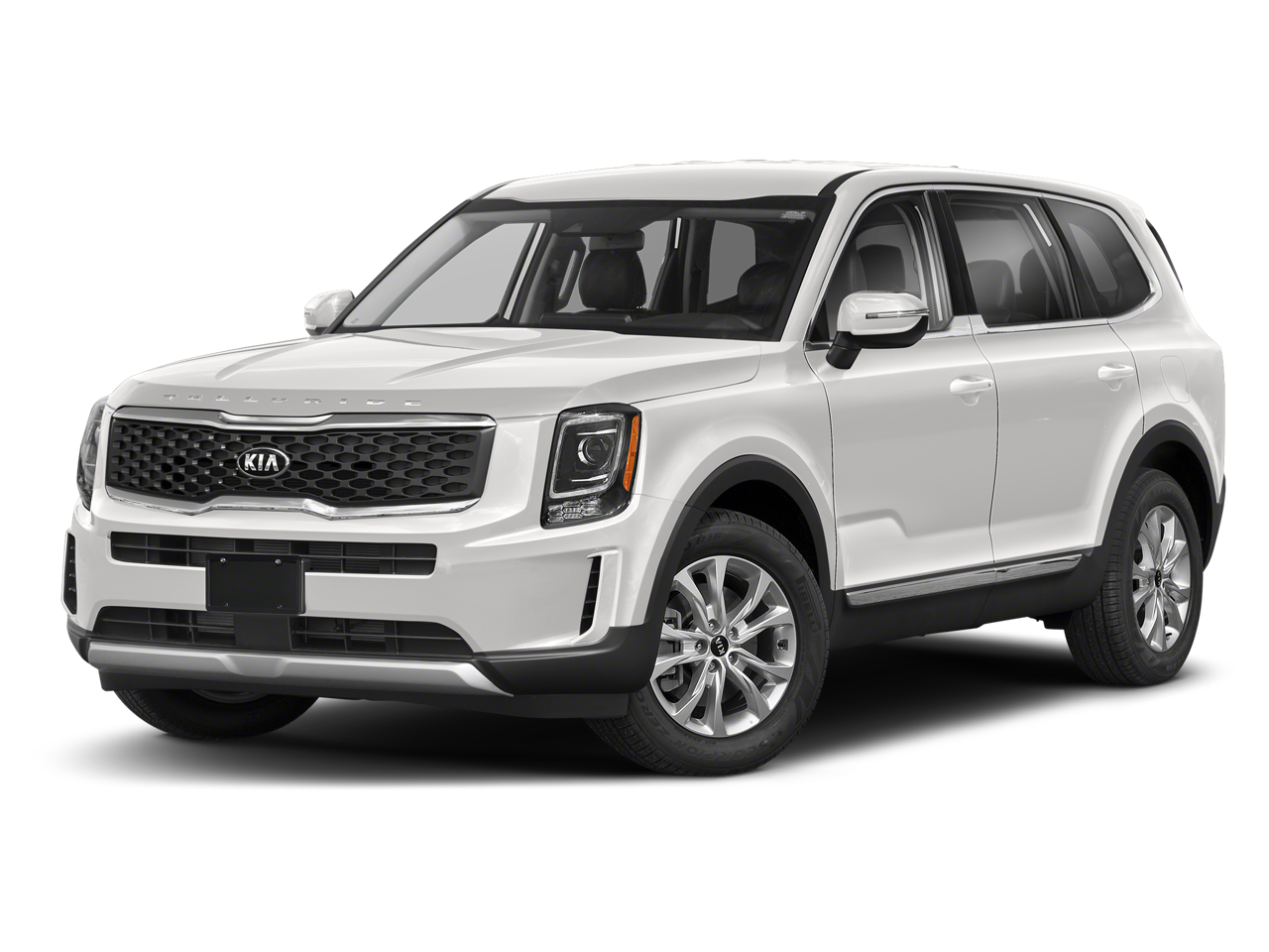 2021 Kia Telluride LX