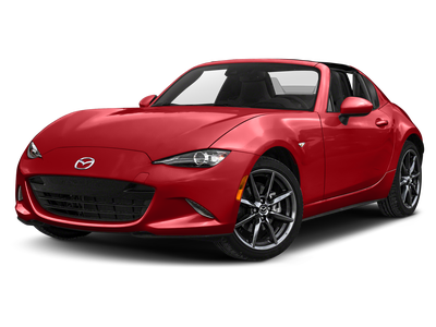 2021 Mazda Mazda Miata RF Grand Touring