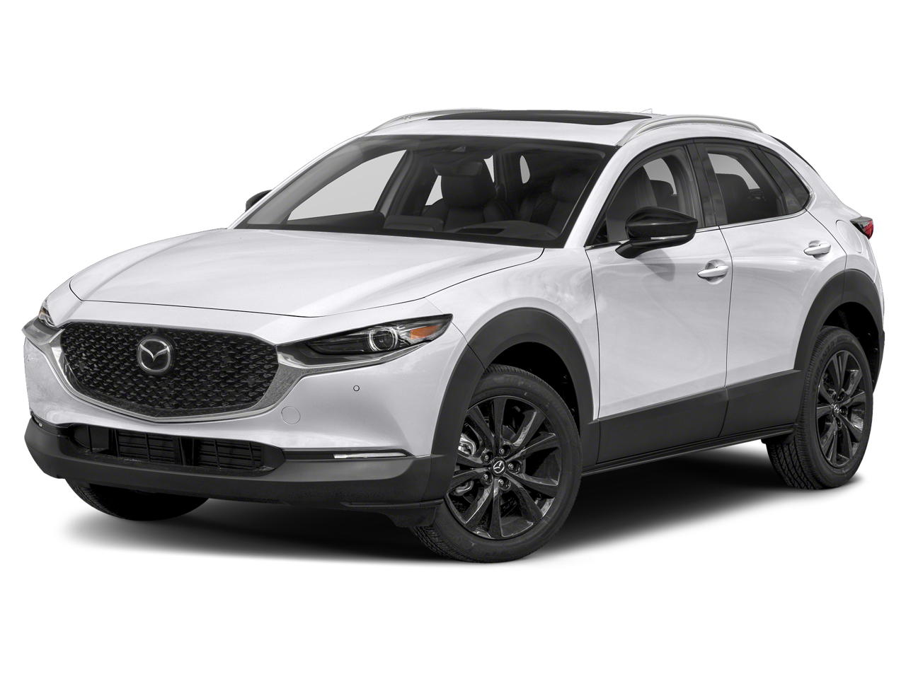 2021 Mazda Mazda CX-30 Turbo Premium Plus Package