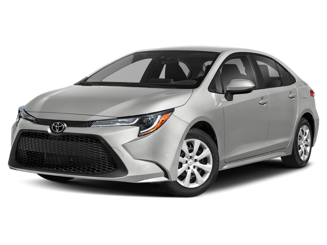 2021 Toyota Corolla LE photo 2