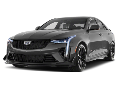 2022 Cadillac CT4-V V-Series