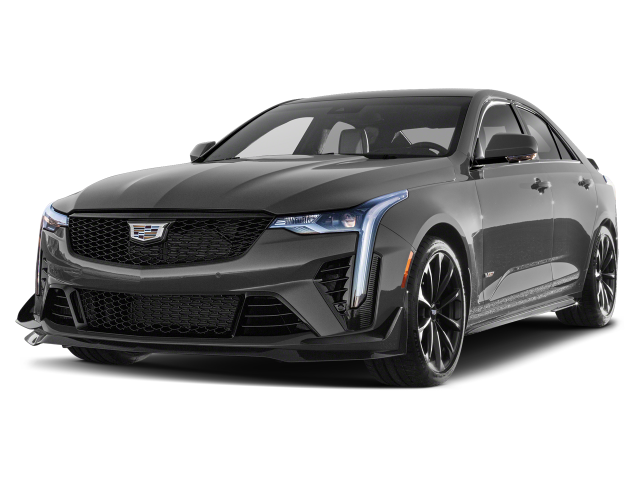2022 Cadillac CT4-V V-Series