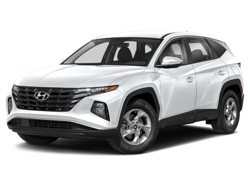 2022 Hyundai Tucson XRT