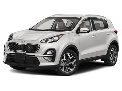 2022 Kia Sportage EX
