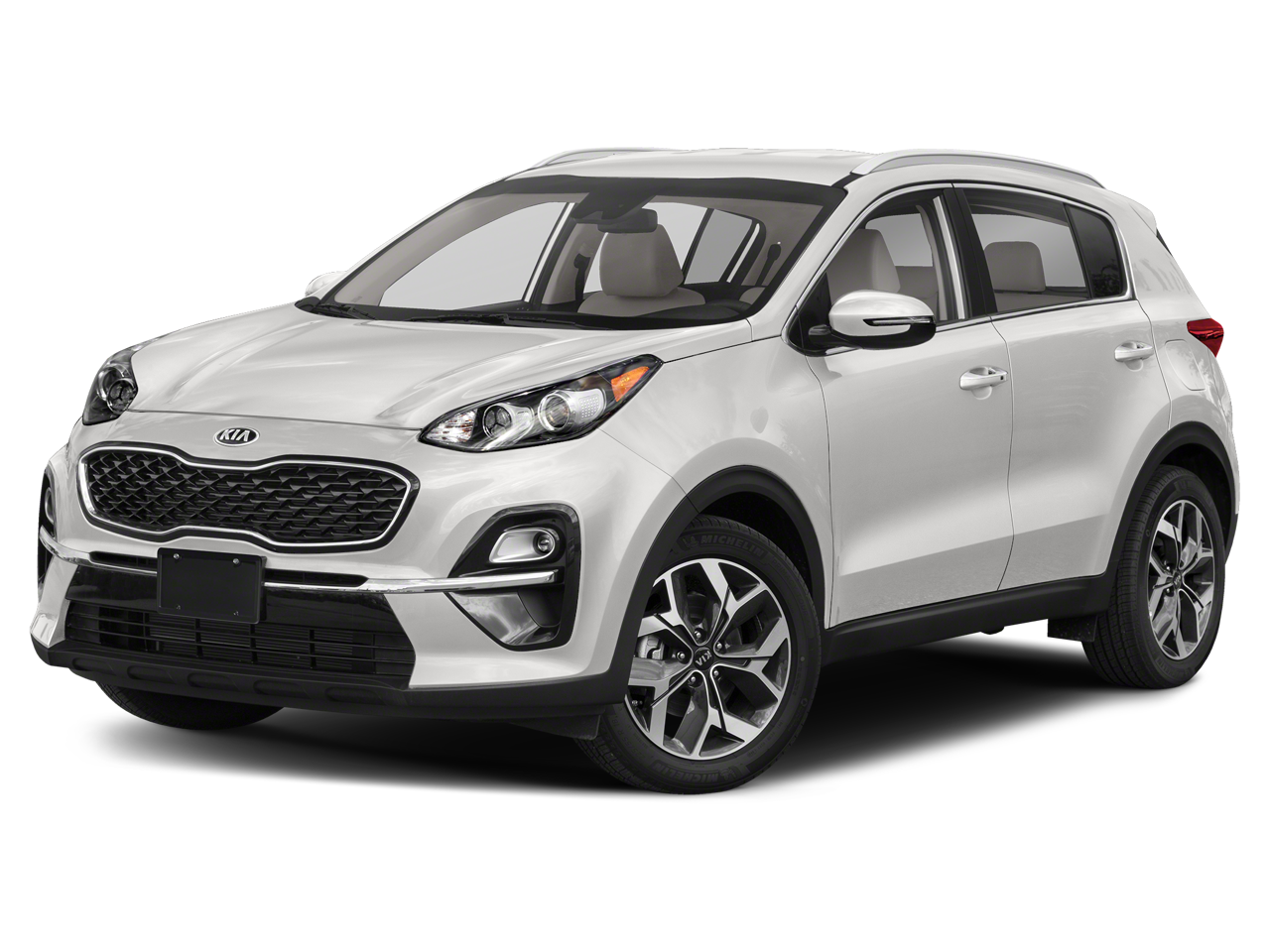 2022 Kia Sportage EX