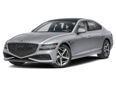 2023 Genesis G80 3.5T