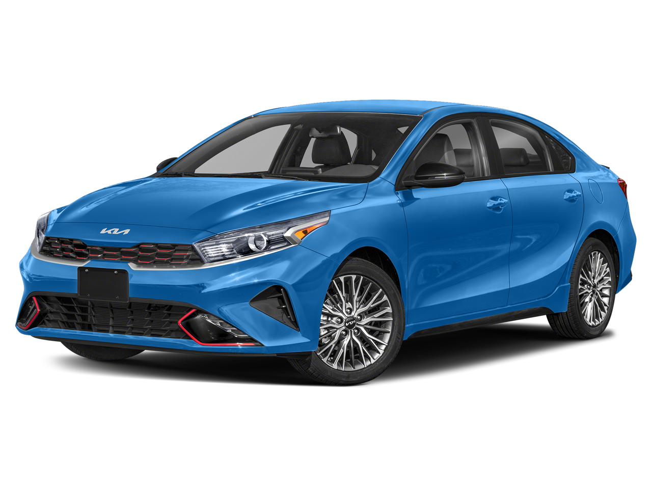 2023 Kia Forte GT-Line AT's photo