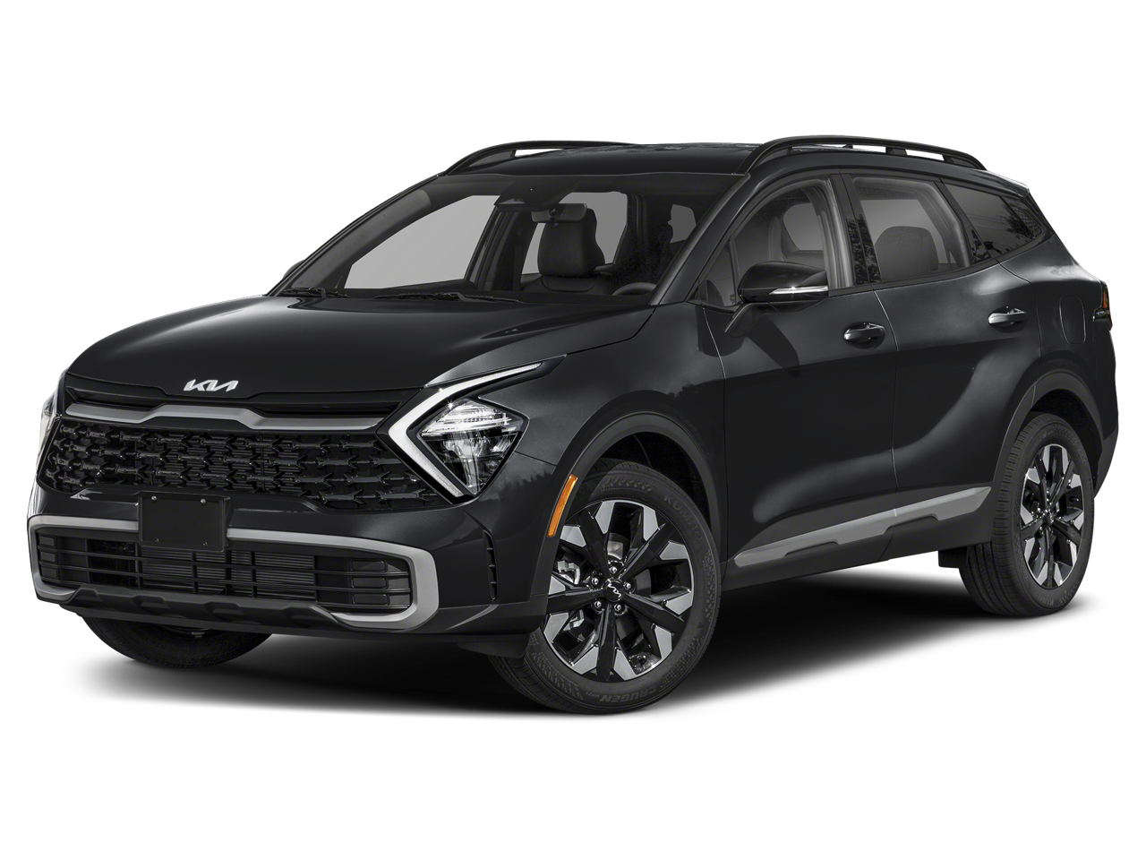 2023 Kia Sportage 2.5 X-Line AT AWD's photo