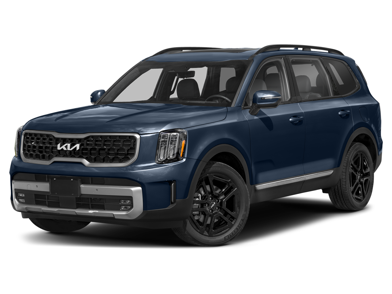 2023 Kia Telluride SX Prestige X-Line AWD's photo