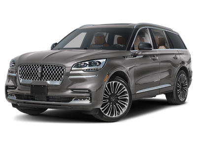 2024 Lincoln Aviator Black Label