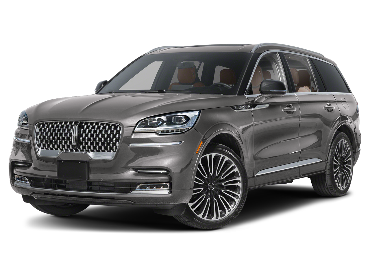 2024 Lincoln Aviator Black Label