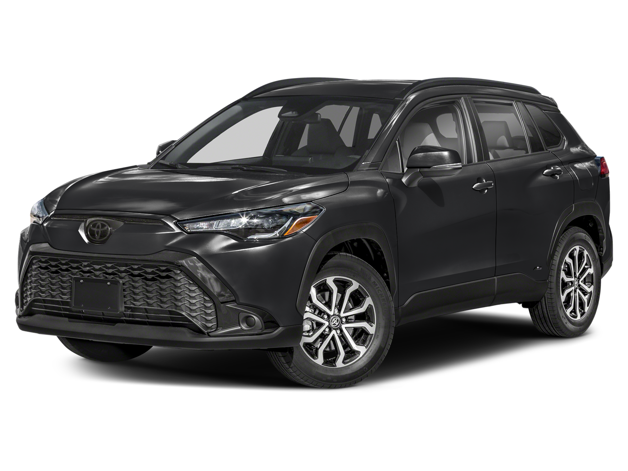 2024 Toyota Corolla Cross Hybrid SE