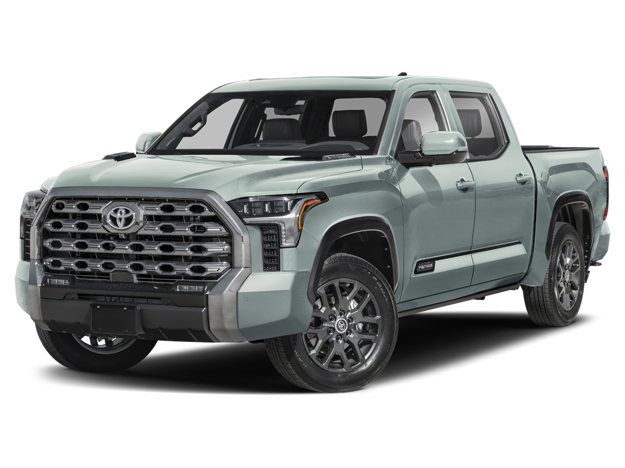 2024 Toyota Tundra Hybrid Platinum