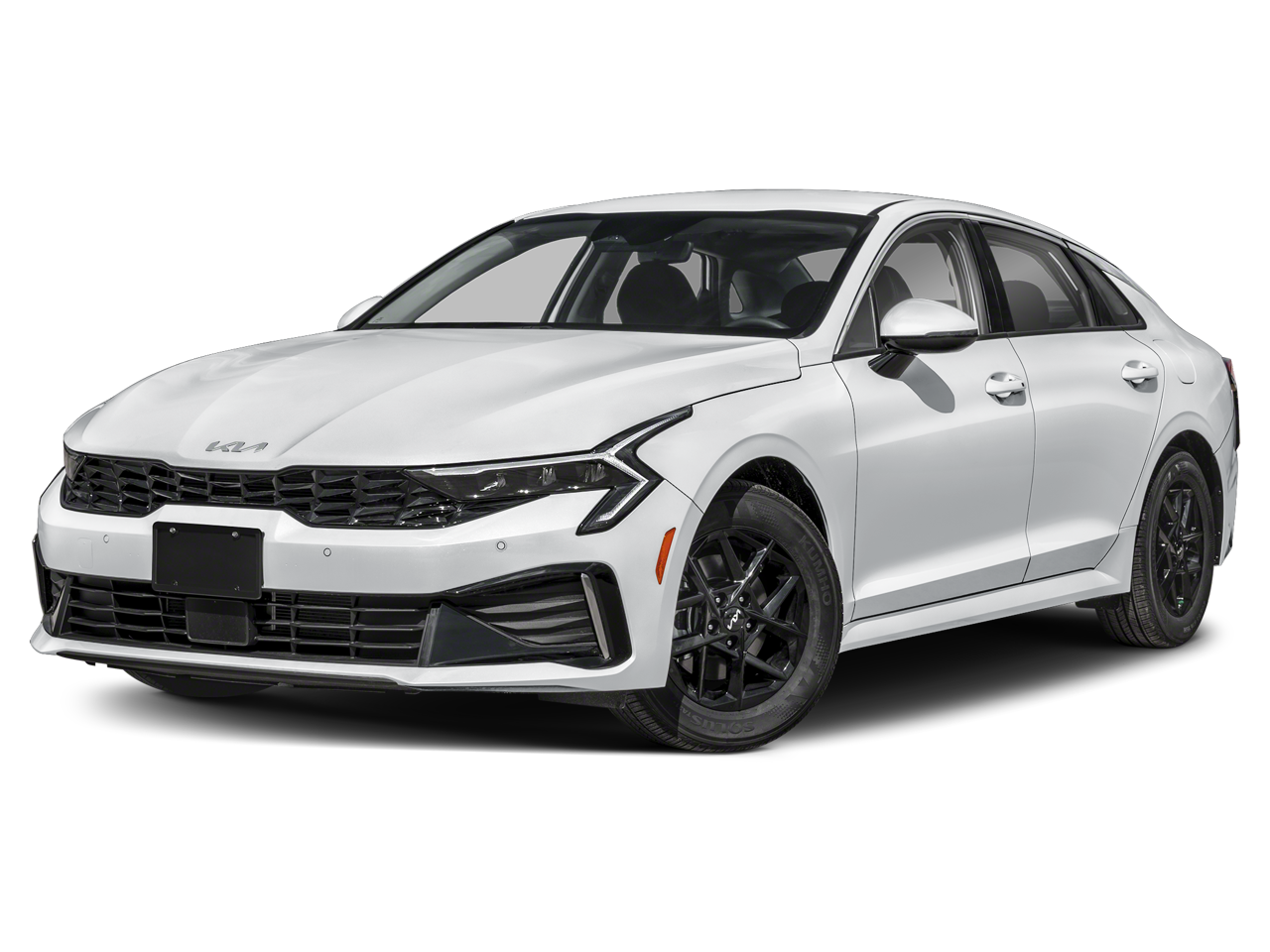 2026 Kia K5 LXS