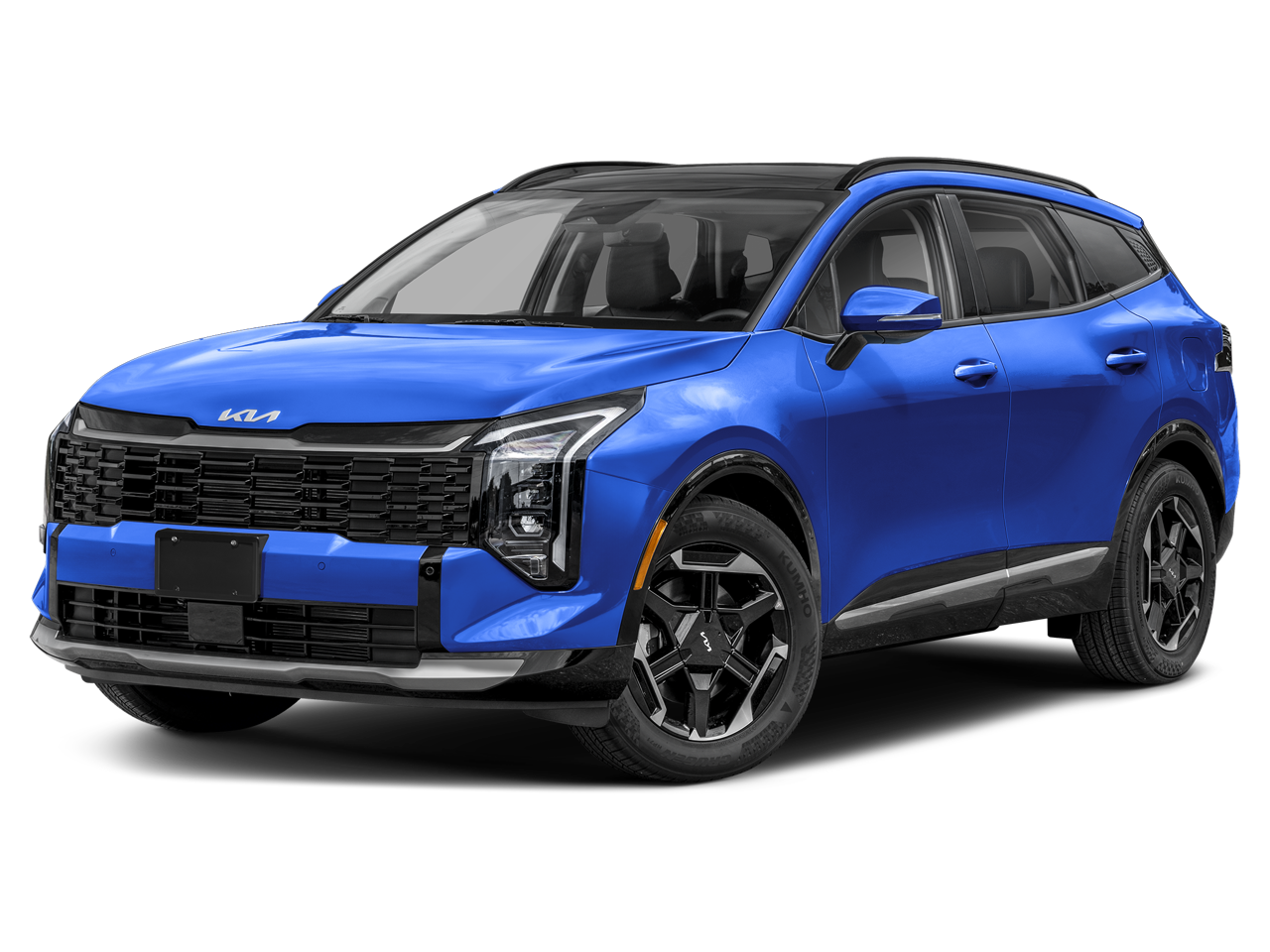 2026 Kia Sportage SX - Photo 21