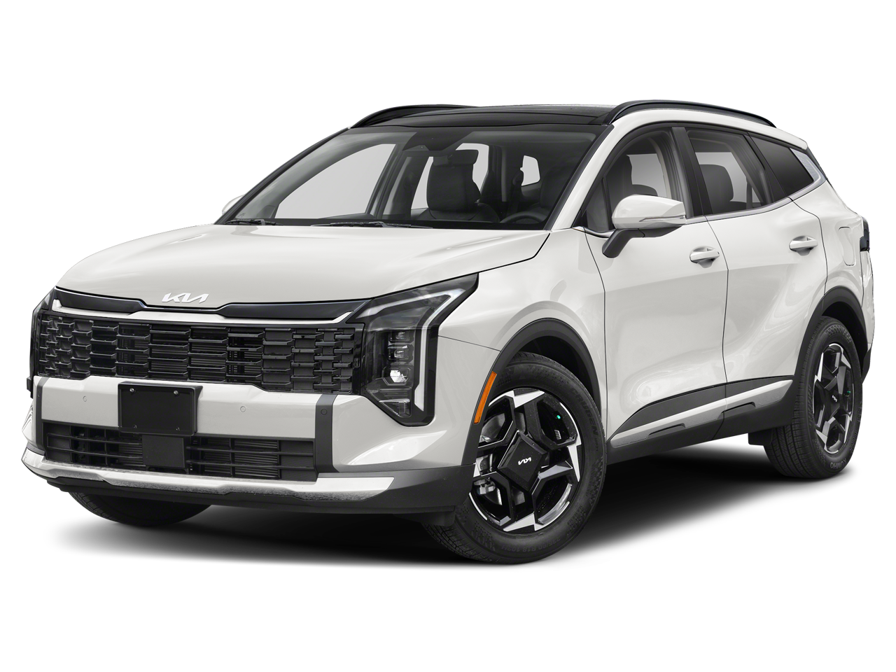 2026 Kia Sportage EX - Photo 24