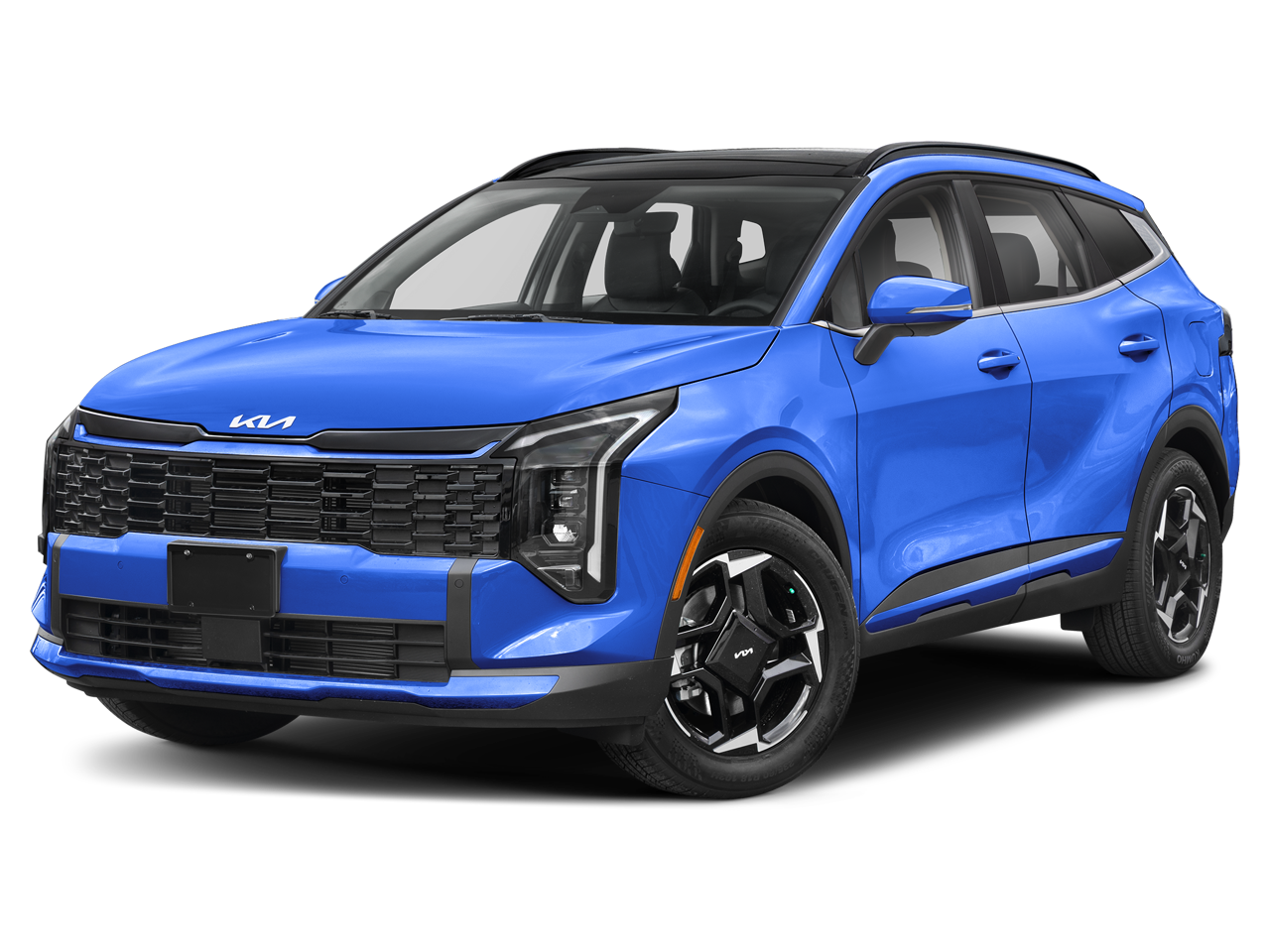 2026 Kia Sportage EX - Photo 35