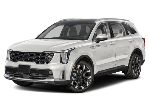 2026 Kia Sorento EX