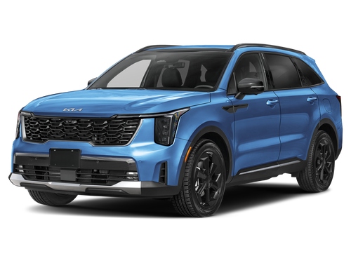 2026 Kia Sorento Hybrid X-Line SX Prestige