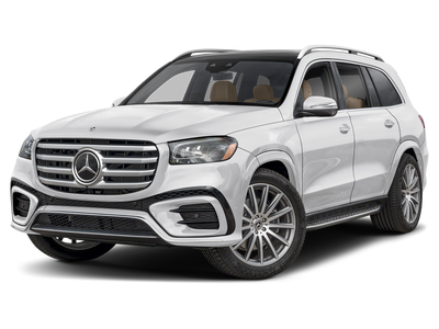 2026 Mercedes-Benz GLS GLS 580