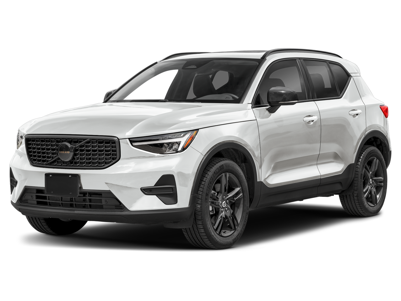 2026 Volvo XC40 B5 Plus