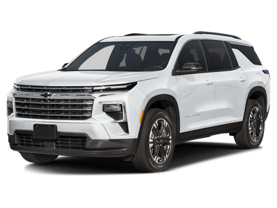 2027 Chevrolet Traverse FWD LT
