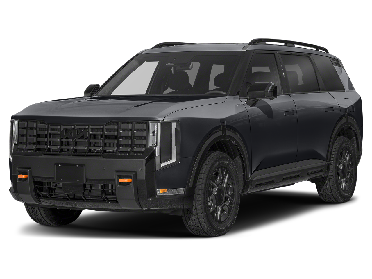 2027 Kia Telluride X-Pro SX-Prestige